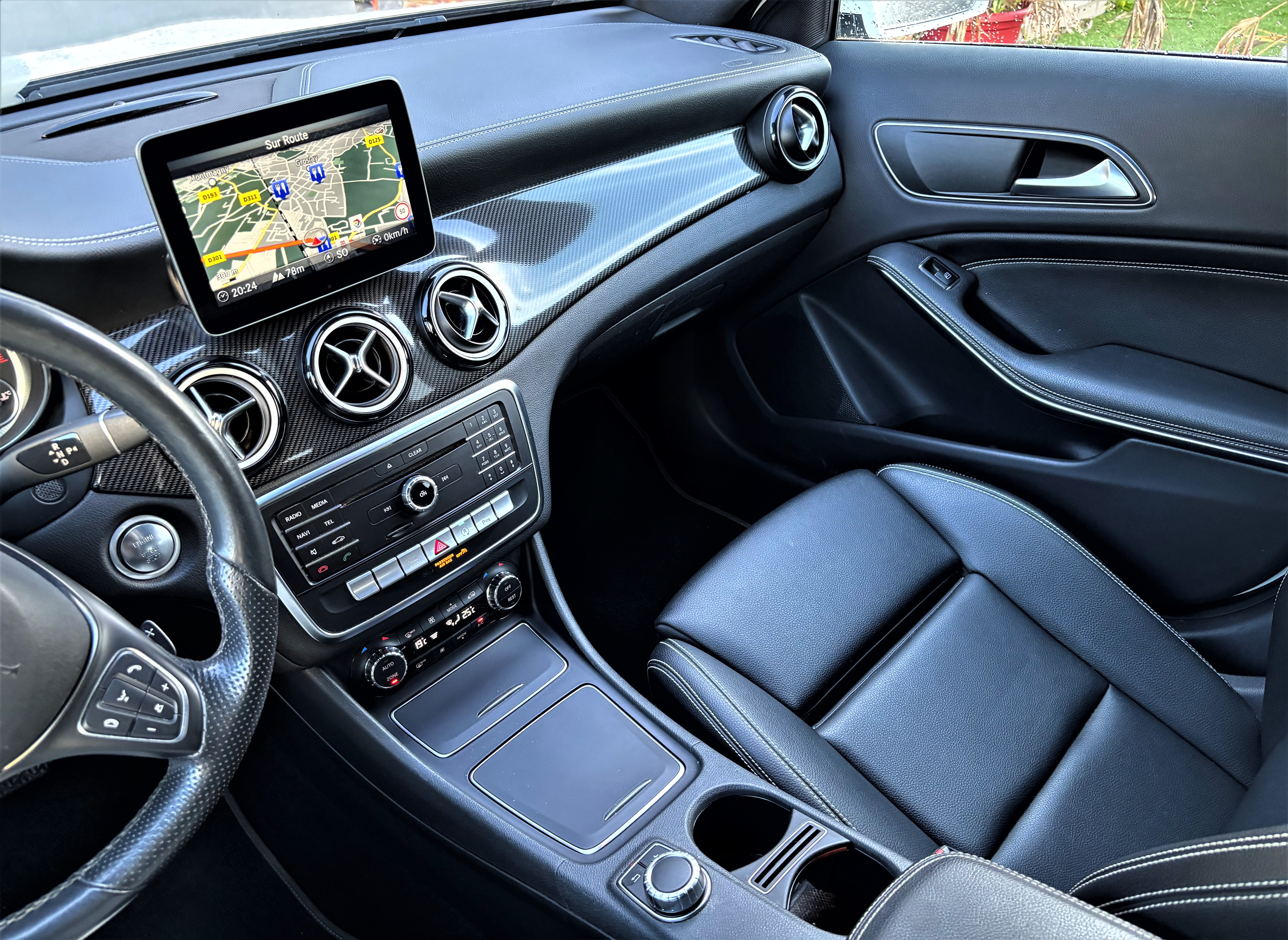 Mercedes-Benz Gla (2) 200 D Starlight Edition DESIGN' AUTO 7G-DCT