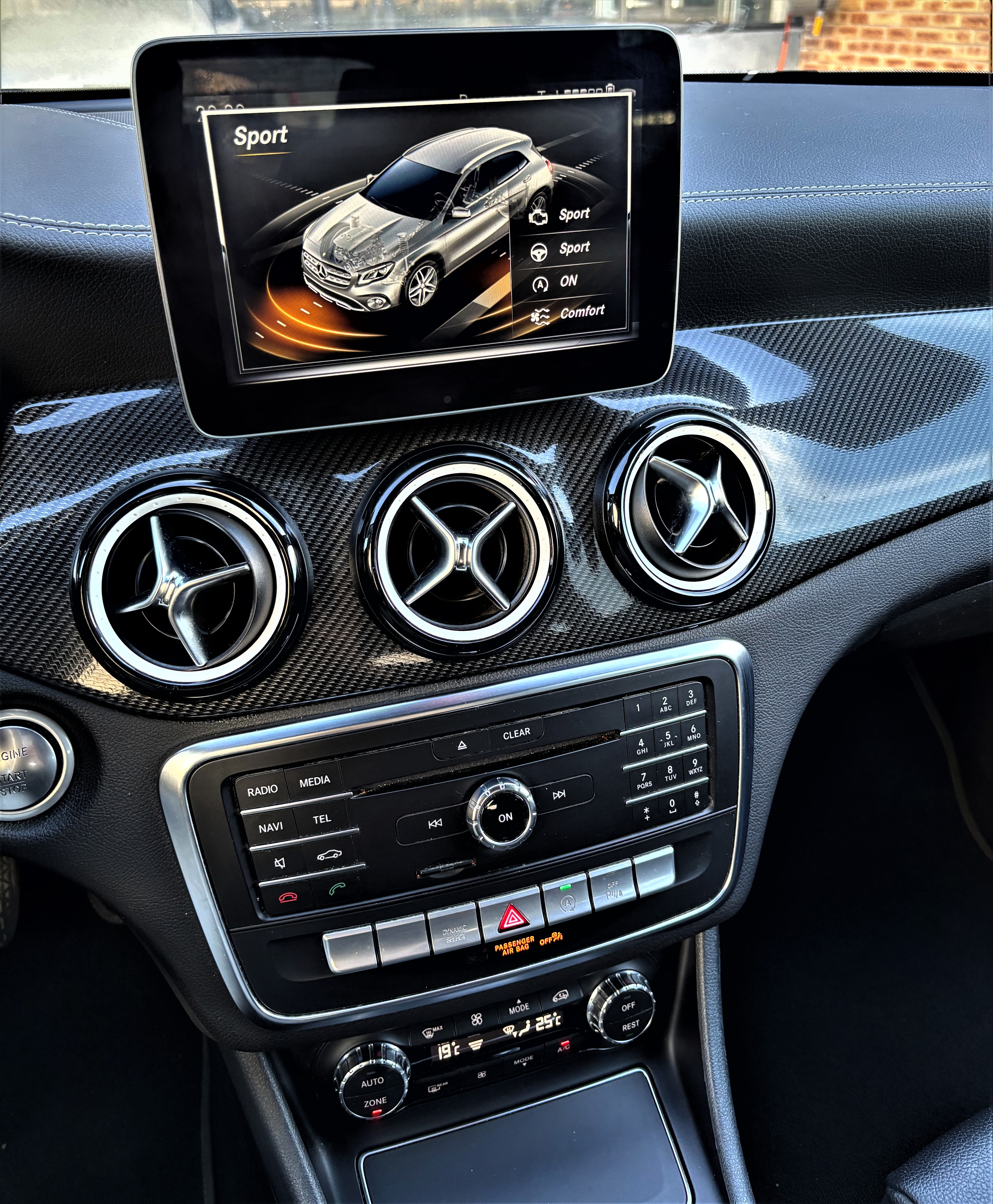 Mercedes-Benz Gla (2) 200 D Starlight Edition DESIGN' AUTO 7G-DCT