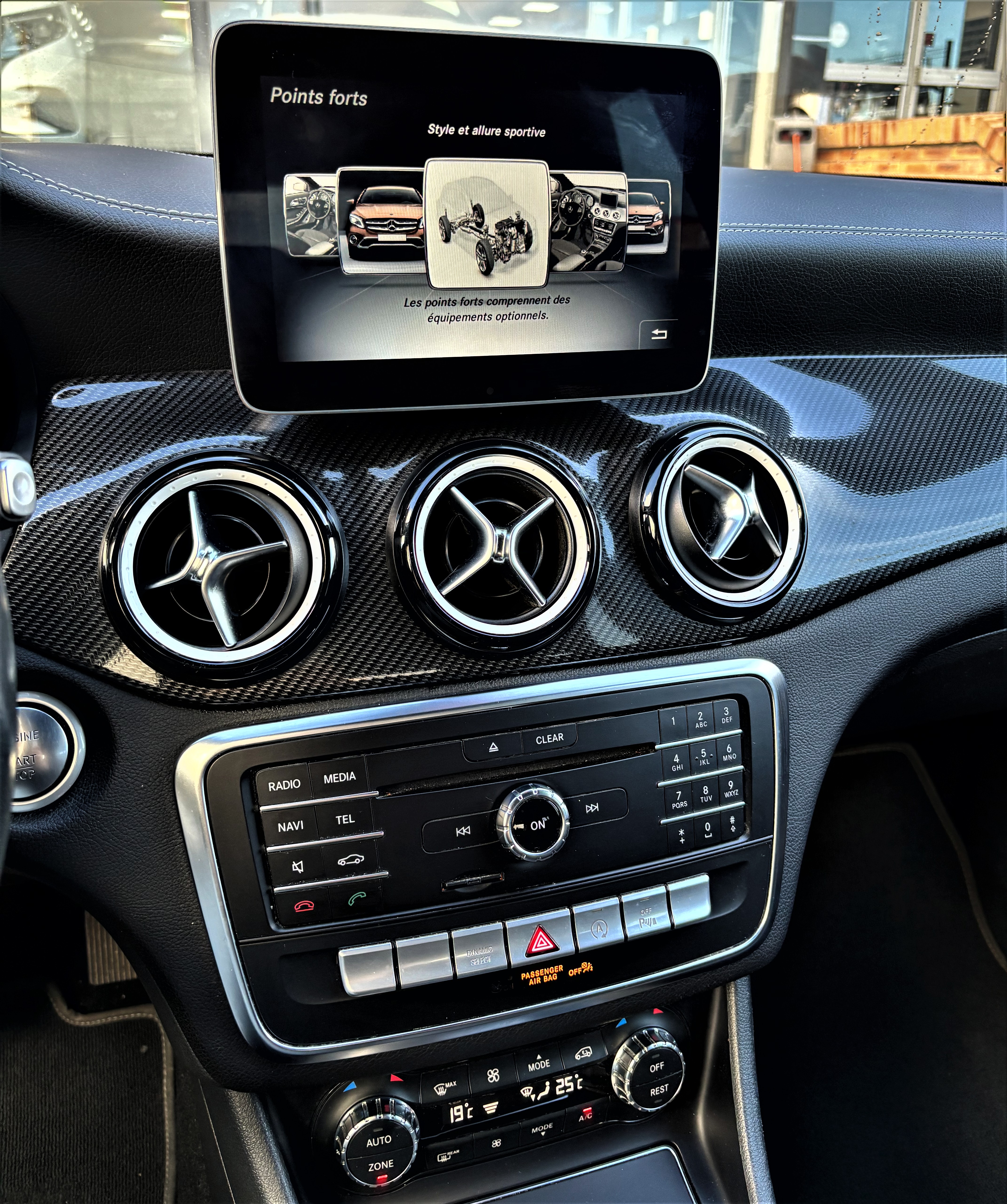 Mercedes-Benz Gla (2) 200 D Starlight Edition DESIGN' AUTO 7G-DCT