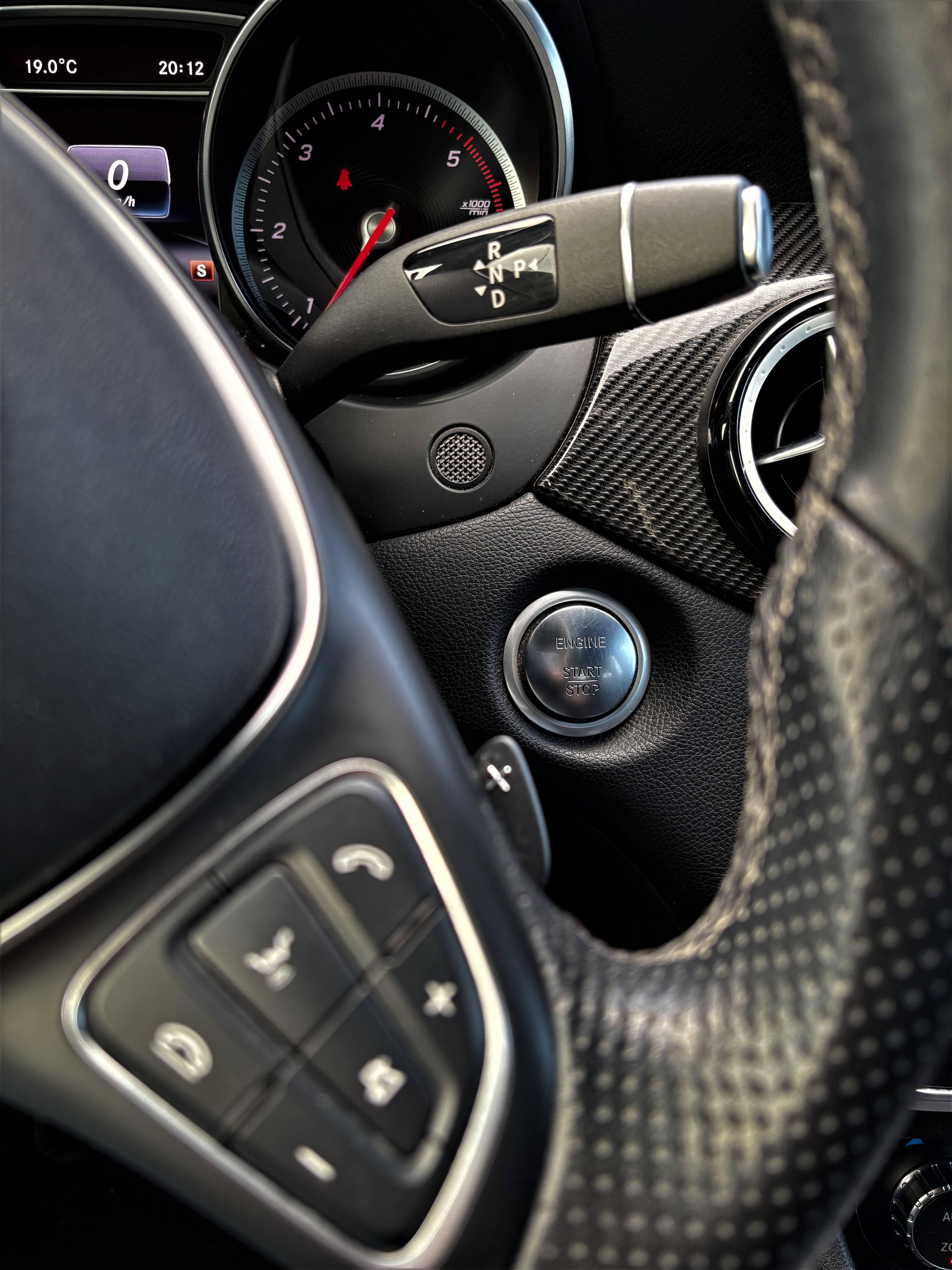 Mercedes-Benz Gla (2) 200 D Starlight Edition DESIGN' AUTO 7G-DCT