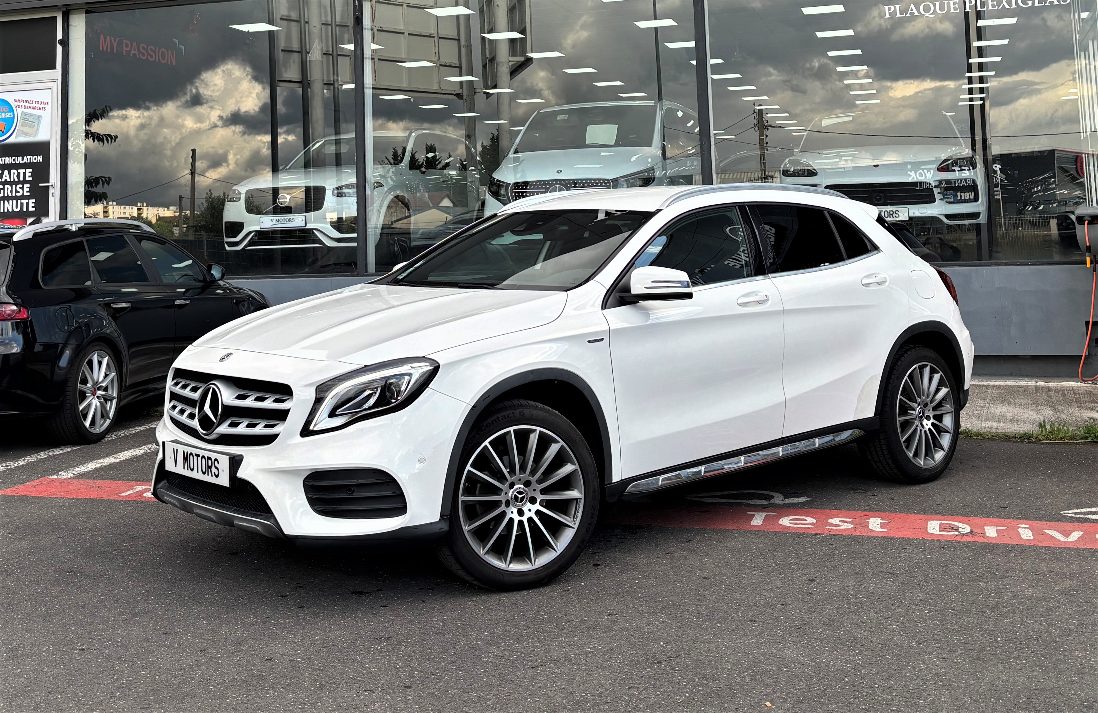 Mercedes-Benz Gla (2) 200 D Starlight Edition DESIGN' AUTO 7G-DCT