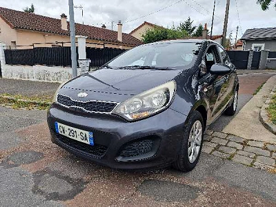 Kia Rio III 1.1 CRDI 75 ISG ACTIVE 5P