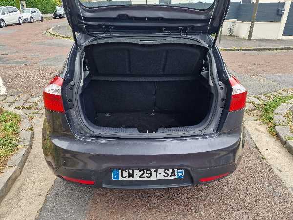 Kia Rio III 1.1 CRDI 75 ISG ACTIVE 5P
