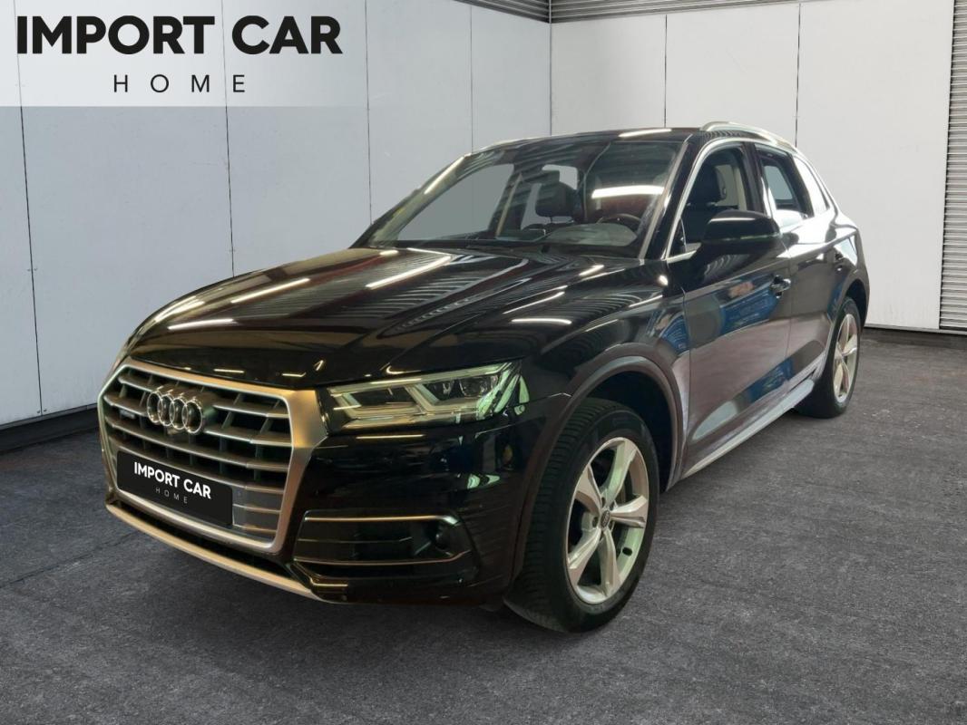 Audi Q5 Quattro 2.0 TDI - 190 BV S-tronic 2017 Avus PHASE 1