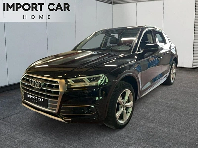 Audi Q5 Quattro 2.0 TDI - 190 BV S-tronic 2017 Avus PHASE 1