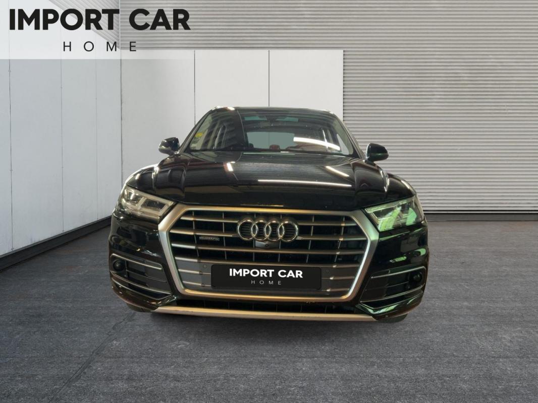 Audi Q5 Quattro 2.0 TDI - 190 BV S-tronic 2017 Avus PHASE 1