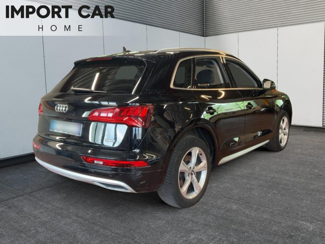 Audi Q5 Quattro 2.0 TDI - 190 BV S-tronic 2017 Avus PHASE 1