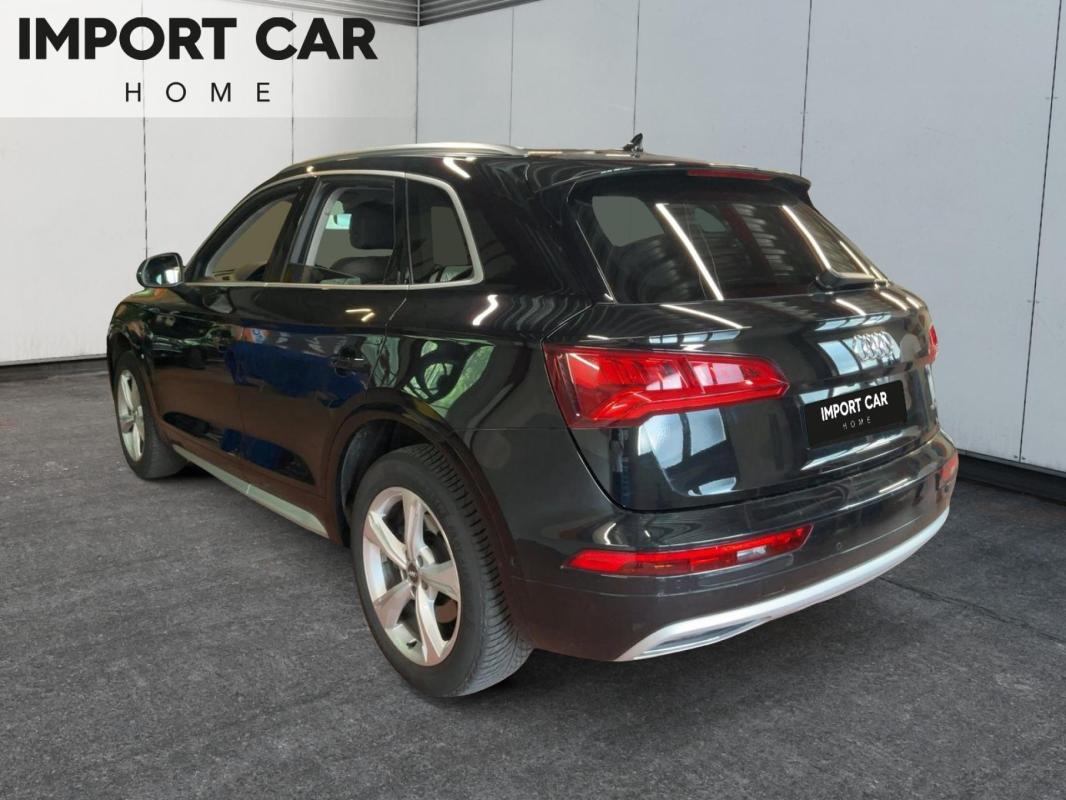 Audi Q5 Quattro 2.0 TDI - 190 BV S-tronic 2017 Avus PHASE 1