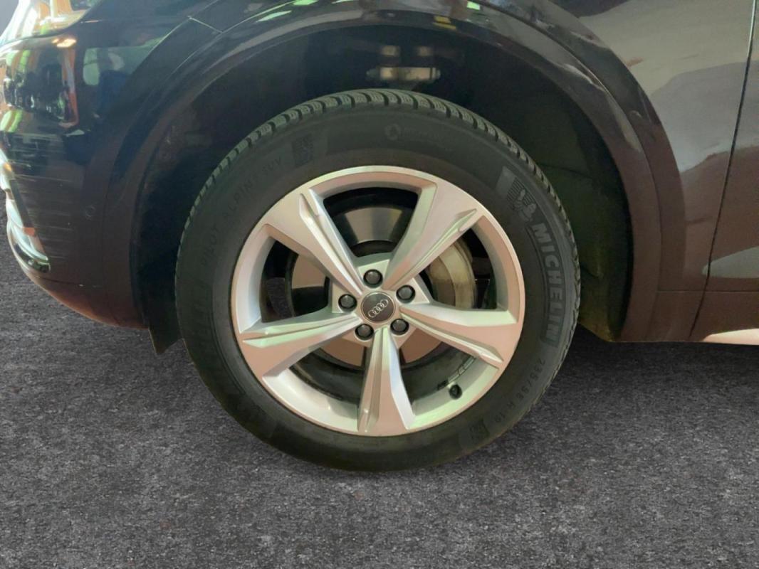 Audi Q5 Quattro 2.0 TDI - 190 BV S-tronic 2017 Avus PHASE 1