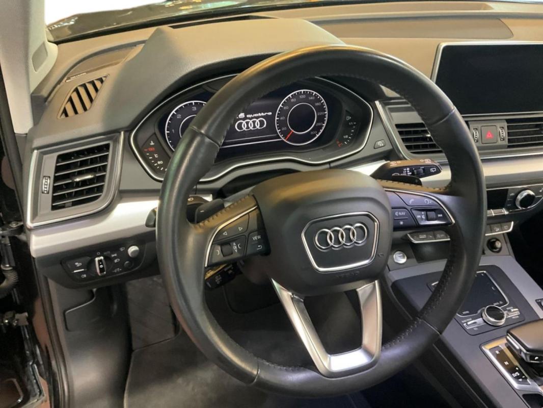 Audi Q5 Quattro 2.0 TDI - 190 BV S-tronic 2017 Avus PHASE 1