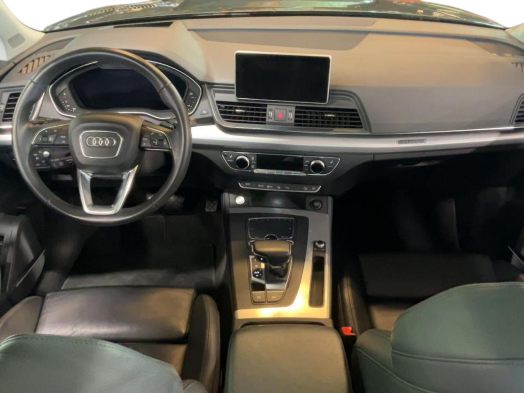 Audi Q5 Quattro 2.0 TDI - 190 BV S-tronic 2017 Avus PHASE 1
