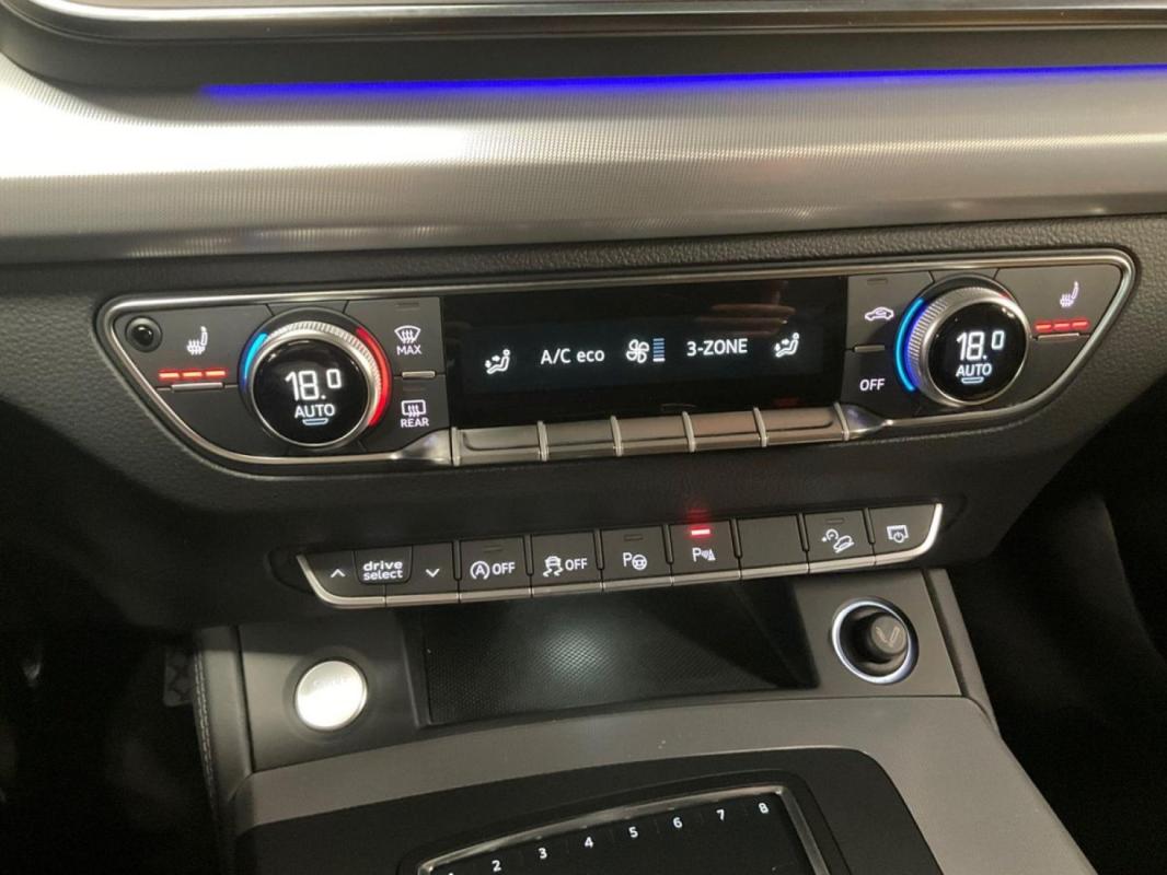 Audi Q5 Quattro 2.0 TDI - 190 BV S-tronic 2017 Avus PHASE 1
