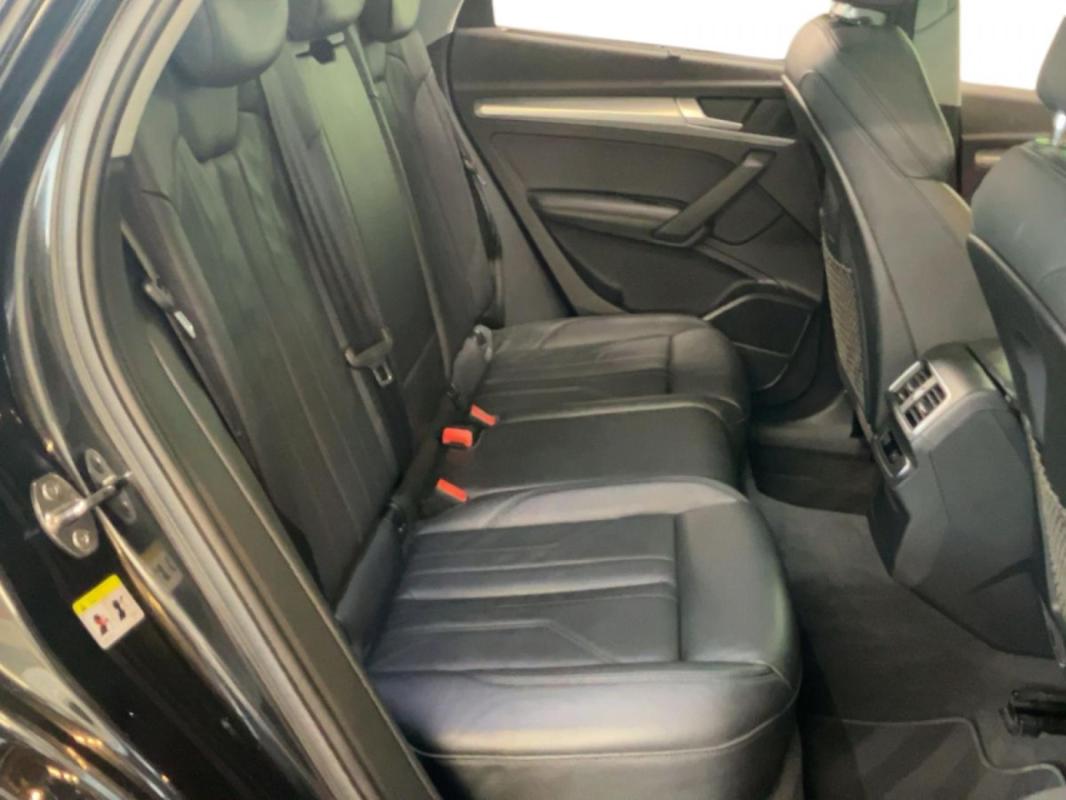 Audi Q5 Quattro 2.0 TDI - 190 BV S-tronic 2017 Avus PHASE 1