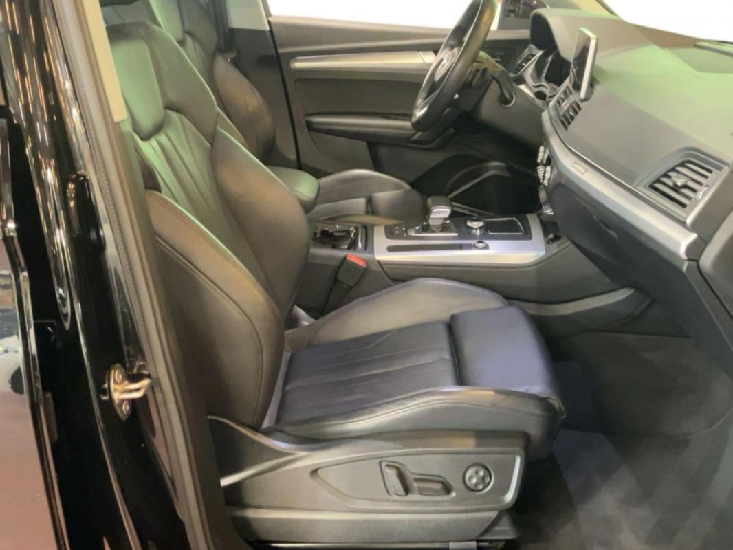 Audi Q5 Quattro 2.0 TDI - 190 BV S-tronic 2017 Avus PHASE 1