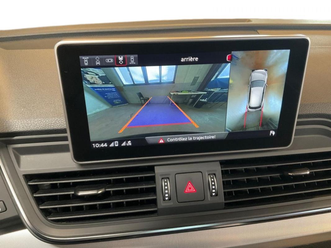 Audi Q5 Quattro 2.0 TDI - 190 BV S-tronic 2017 Avus PHASE 1