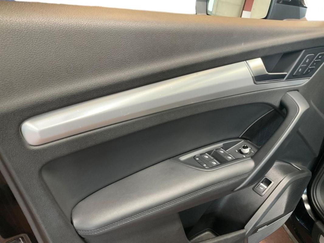 Audi Q5 Quattro 2.0 TDI - 190 BV S-tronic 2017 Avus PHASE 1