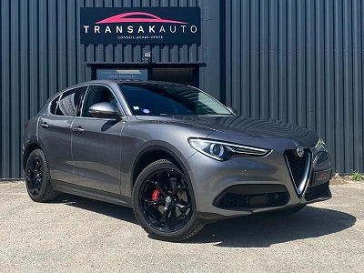 Alfa Romeo Stelvio 2.0T 280 ch Q4 AT8 First Edition