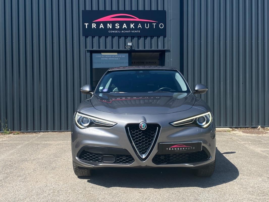 Alfa Romeo Stelvio 2.0T 280 ch Q4 AT8 First Edition