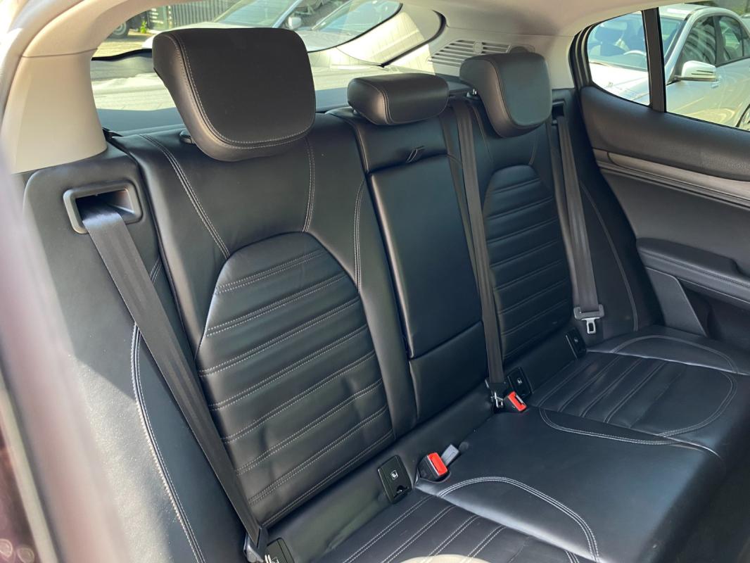 Alfa Romeo Stelvio 2.0T 280 ch Q4 AT8 First Edition