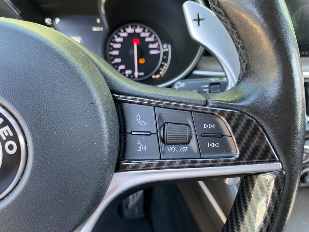 Alfa Romeo Stelvio 2.0T 280 ch Q4 AT8 First Edition