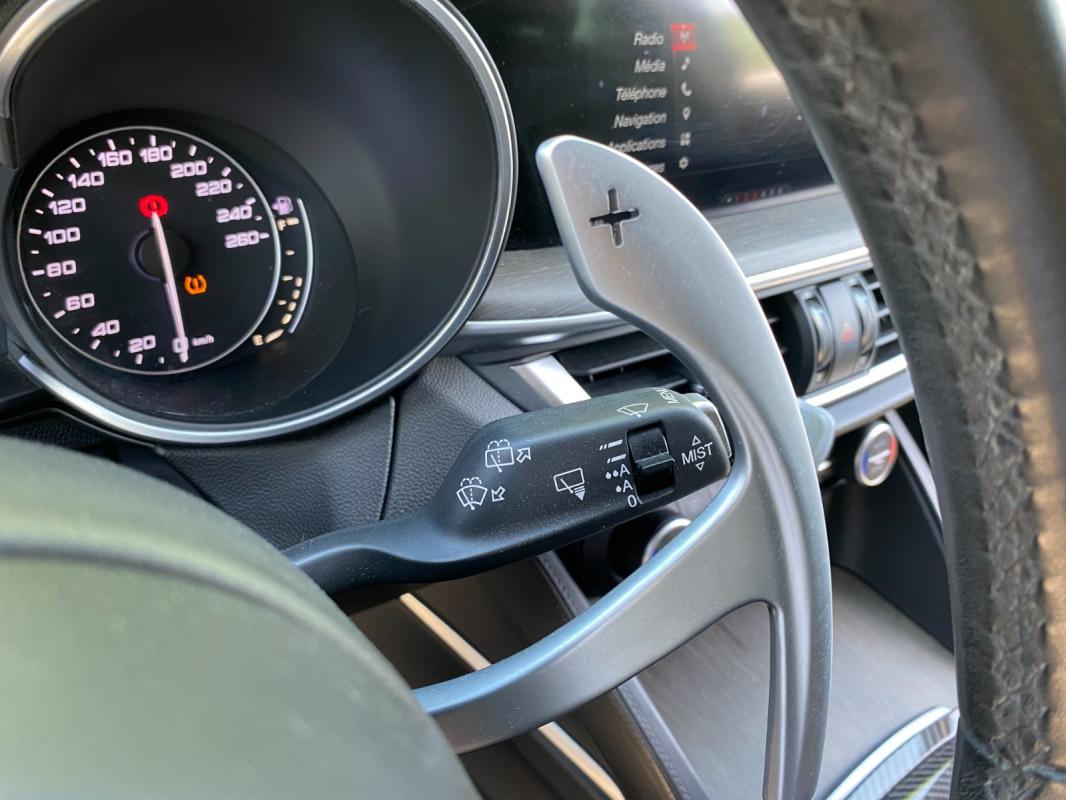 Alfa Romeo Stelvio 2.0T 280 ch Q4 AT8 First Edition