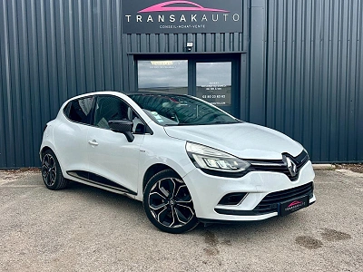 Renault Clio IV dCi 110 Energy Edition One