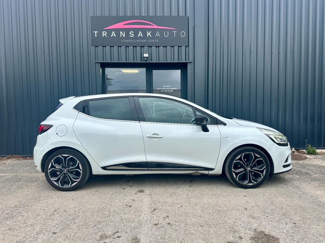 Renault Clio IV dCi 110 Energy Edition One