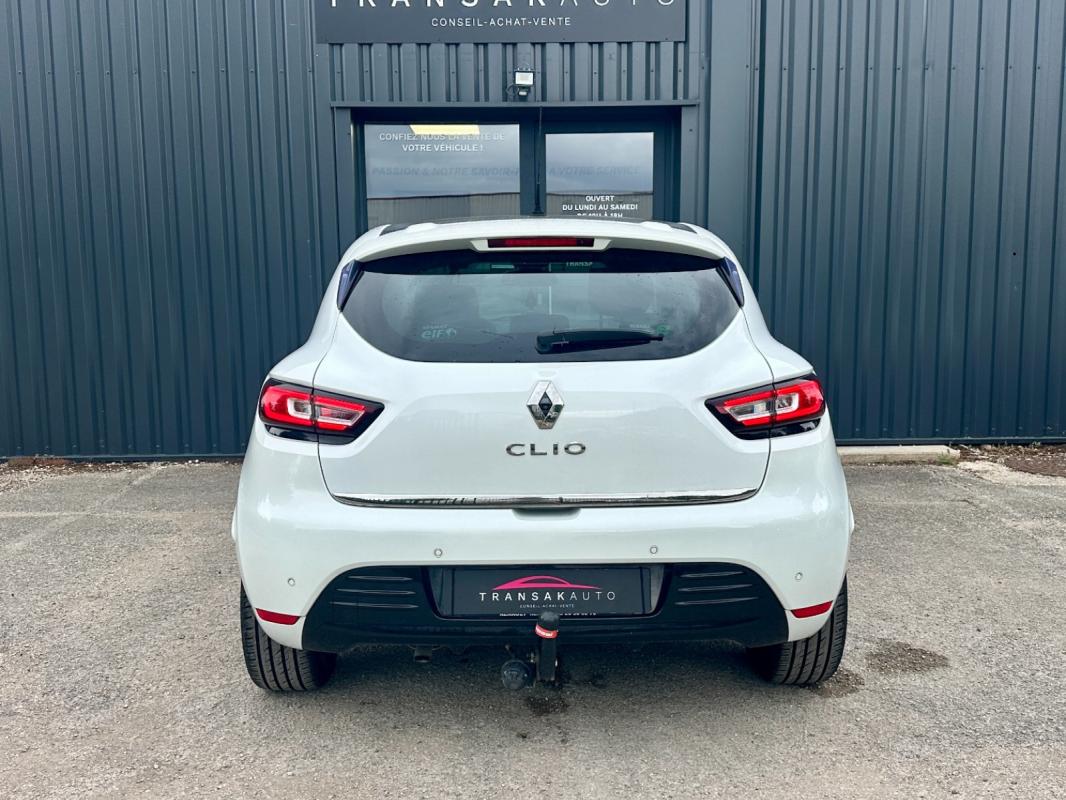 Renault Clio IV dCi 110 Energy Edition One