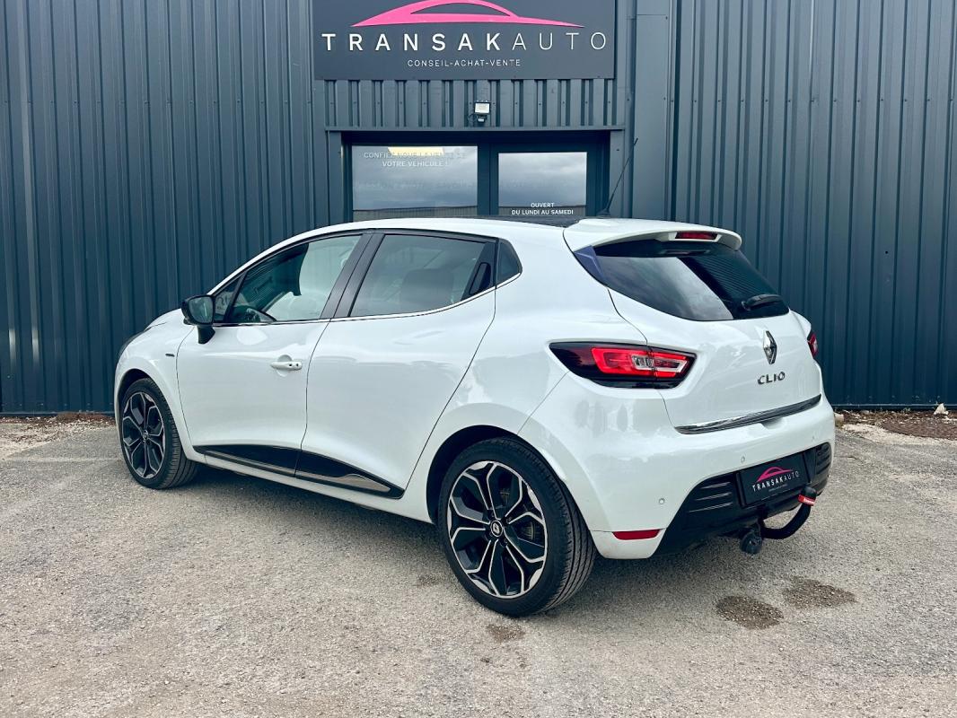 Renault Clio IV dCi 110 Energy Edition One