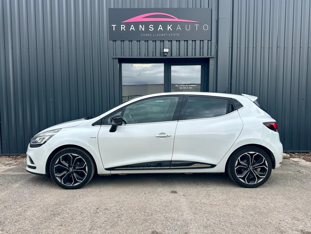 Renault Clio IV dCi 110 Energy Edition One