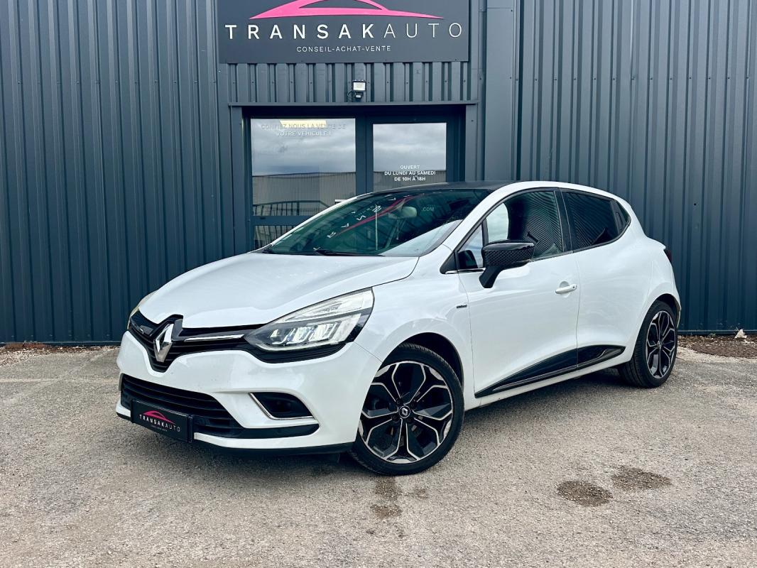 Renault Clio IV dCi 110 Energy Edition One