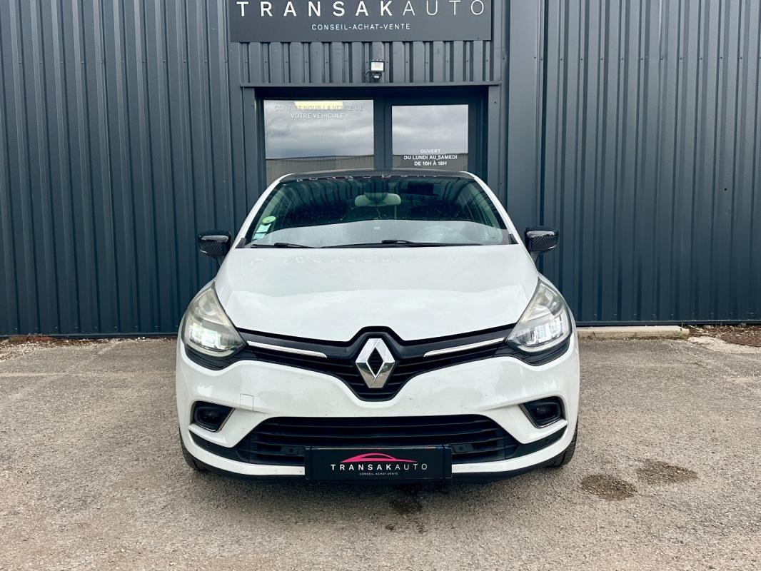 Renault Clio IV dCi 110 Energy Edition One