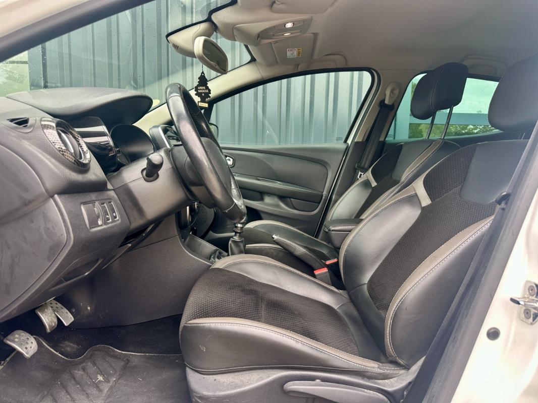 Renault Clio IV dCi 110 Energy Edition One