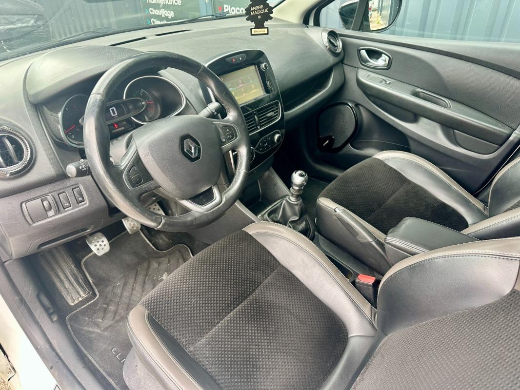 Renault Clio IV dCi 110 Energy Edition One