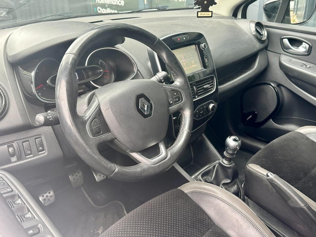 Renault Clio IV dCi 110 Energy Edition One