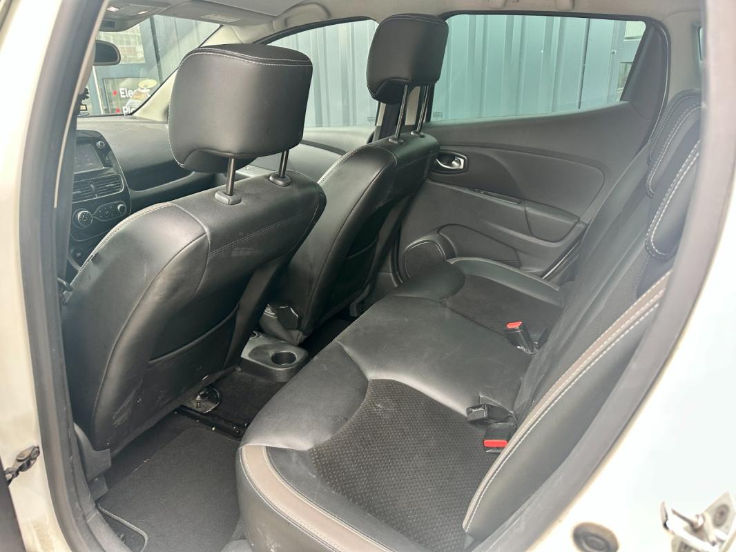 Renault Clio IV dCi 110 Energy Edition One