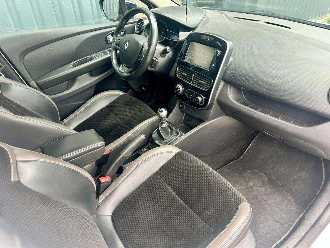 Renault Clio IV dCi 110 Energy Edition One