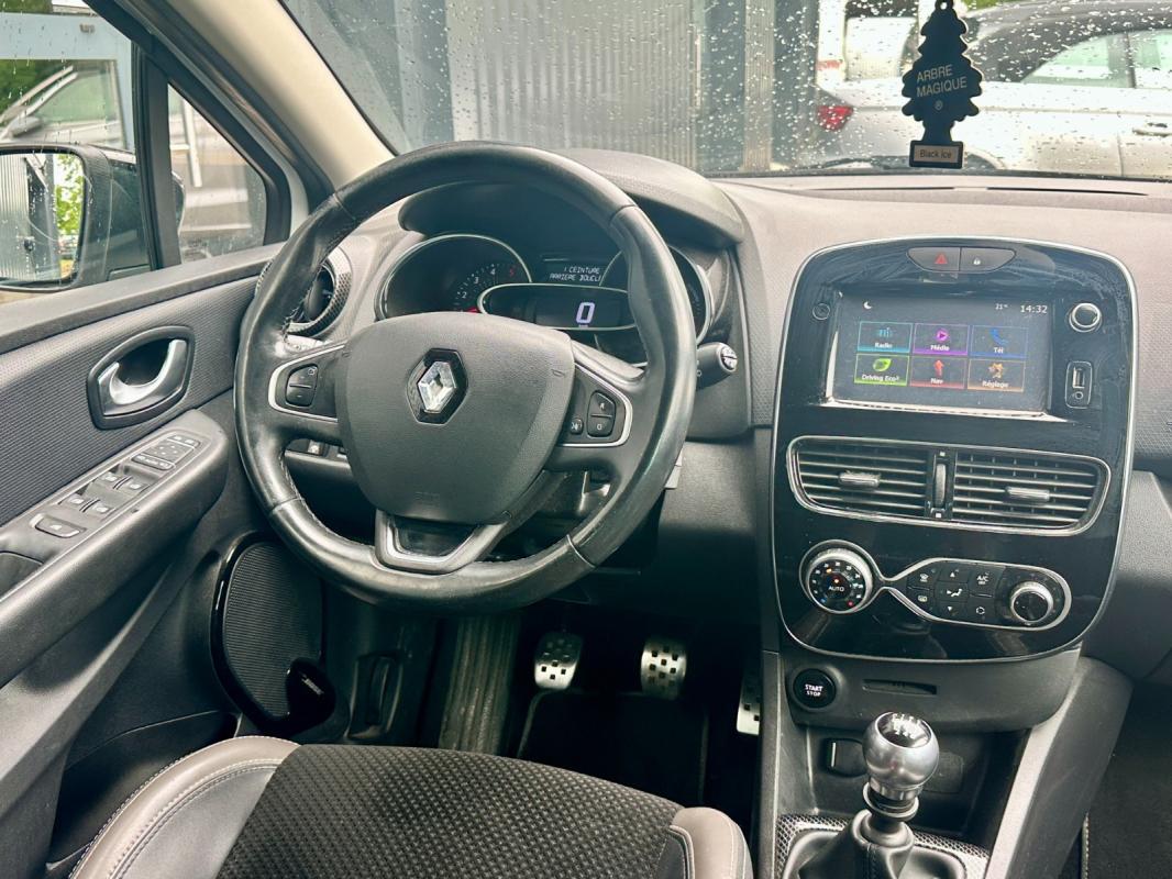 Renault Clio IV dCi 110 Energy Edition One