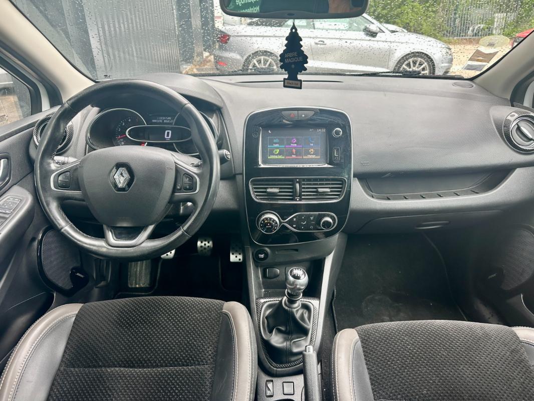 Renault Clio IV dCi 110 Energy Edition One