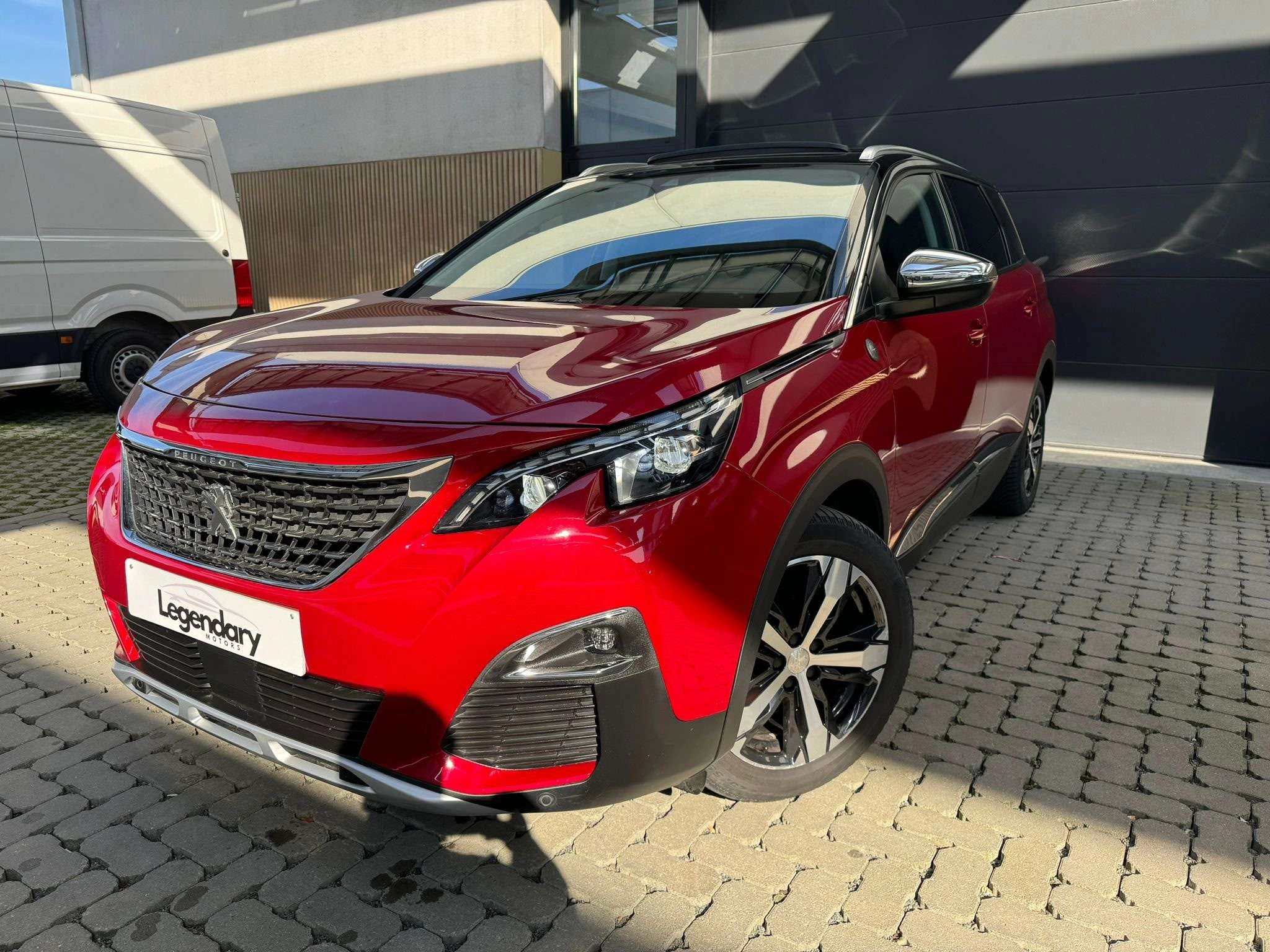 Peugeot 5008 5008 1.2 PureTech Crossway