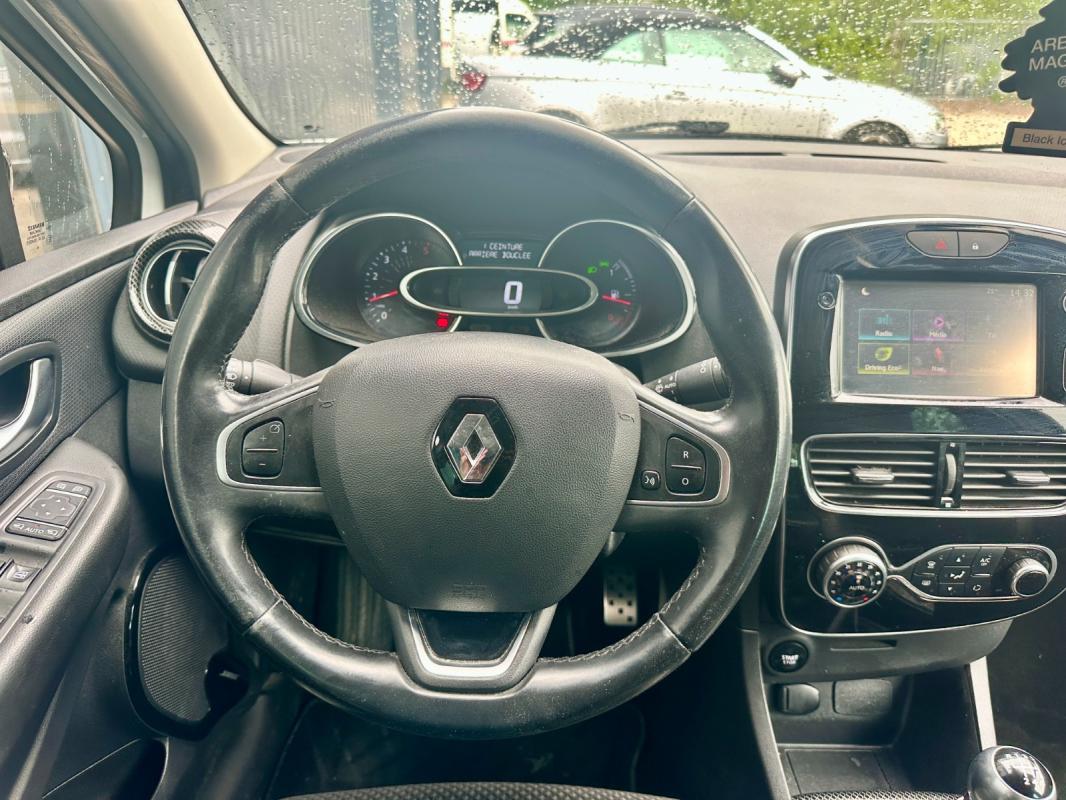 Renault Clio IV dCi 110 Energy Edition One