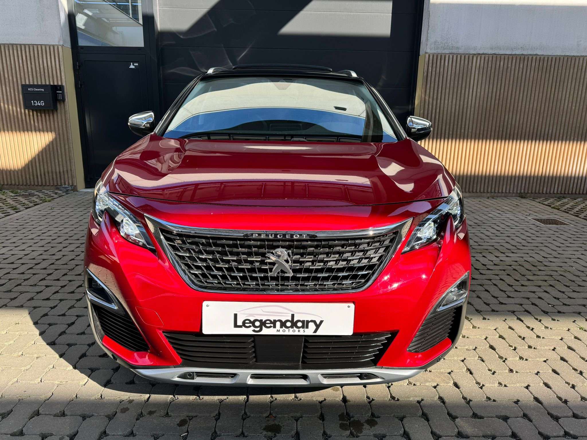 Peugeot 5008 5008 1.2 PureTech Crossway