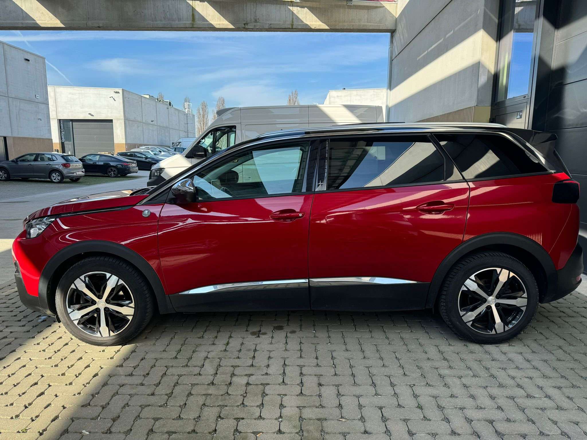 Peugeot 5008 5008 1.2 PureTech Crossway