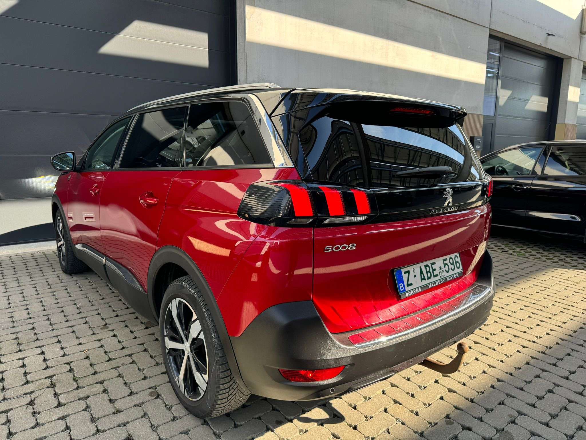 Peugeot 5008 5008 1.2 PureTech Crossway