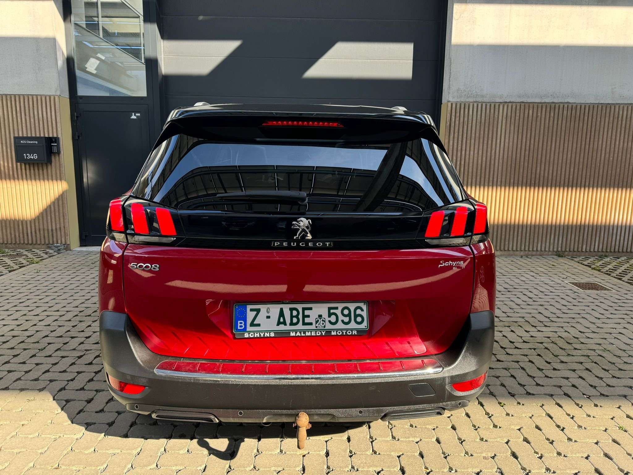 Peugeot 5008 5008 1.2 PureTech Crossway