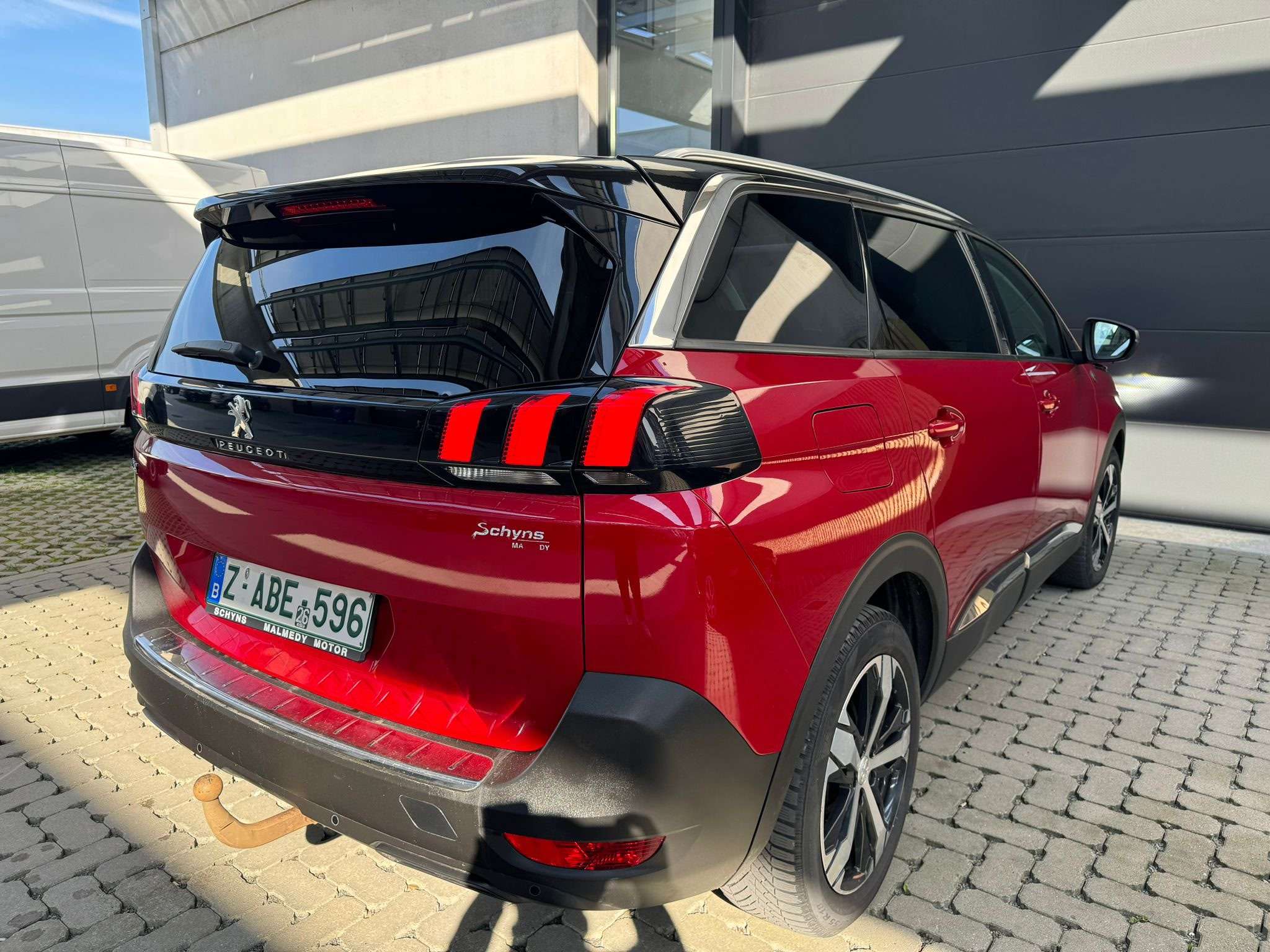 Peugeot 5008 5008 1.2 PureTech Crossway