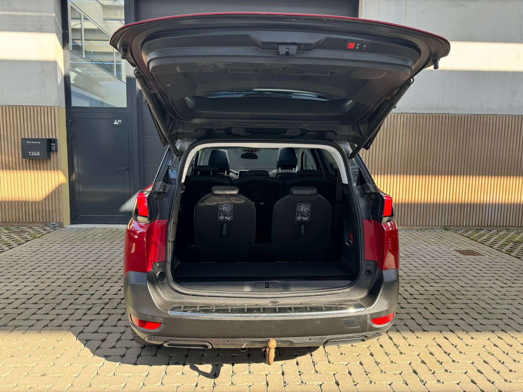 Peugeot 5008 5008 1.2 PureTech Crossway