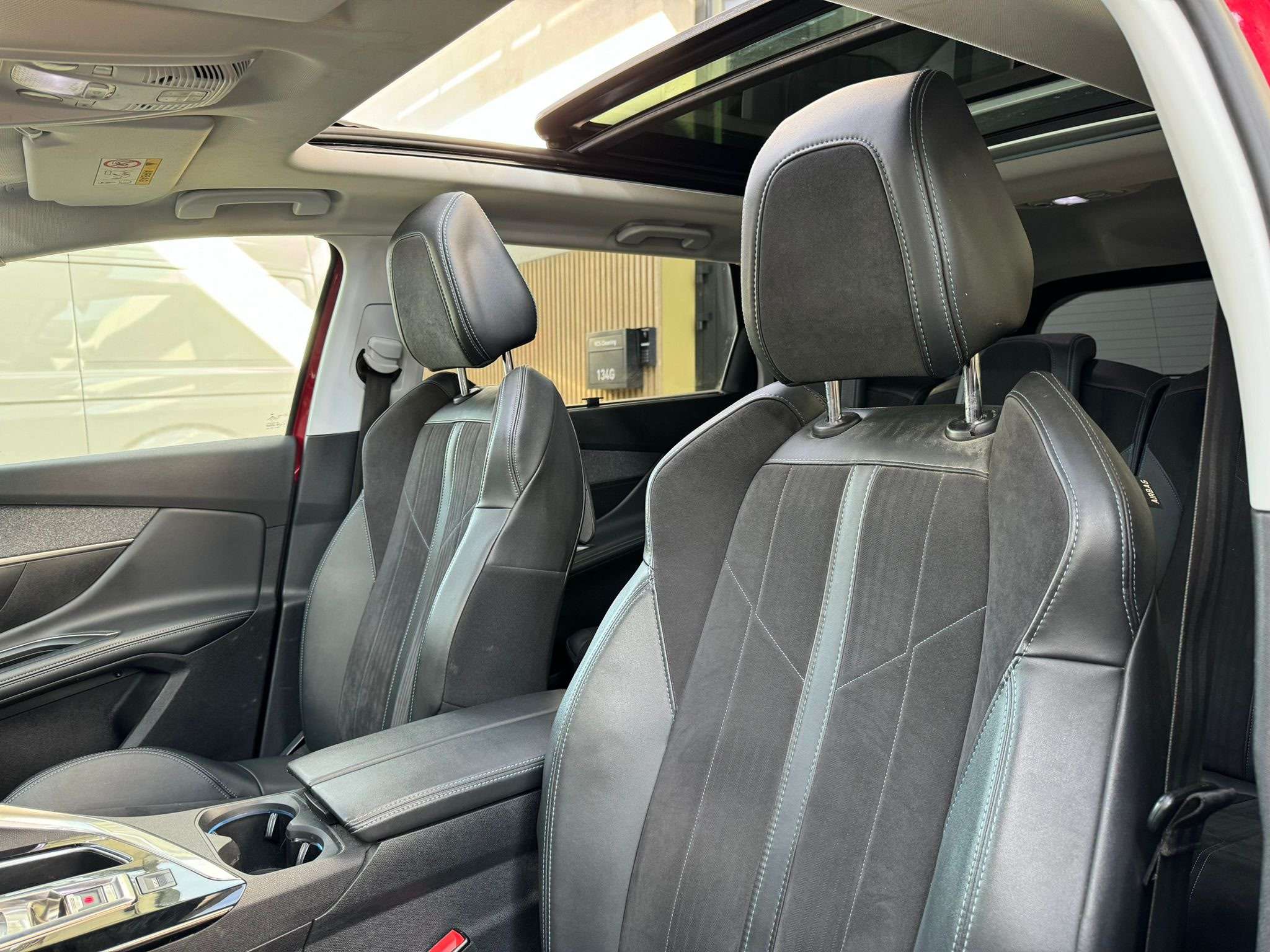 Peugeot 5008 5008 1.2 PureTech Crossway