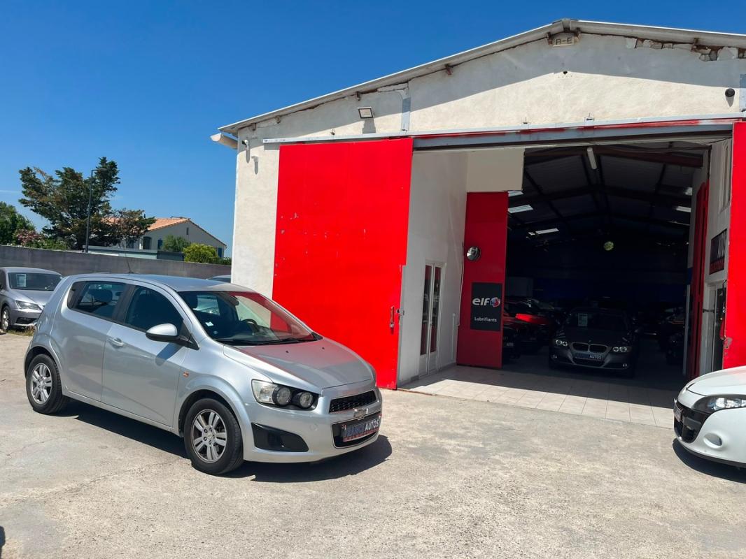 Chevrolet Aveo 1.3 VCDI 75 CH MOTEUR A CHAINE - DIESEL | ENTIÈREMENT RÉVISÉE & GARANTIE
