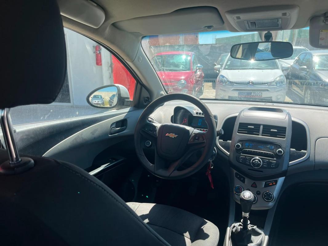 Chevrolet Aveo 1.3 VCDI 75 CH MOTEUR A CHAINE - DIESEL | ENTIÈREMENT RÉVISÉE & GARANTIE